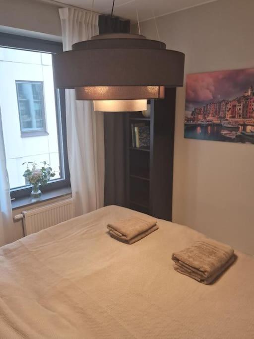 Modern Room With Bathroom, No Kitchen And Your Own Entrance Stockholm Exterior foto